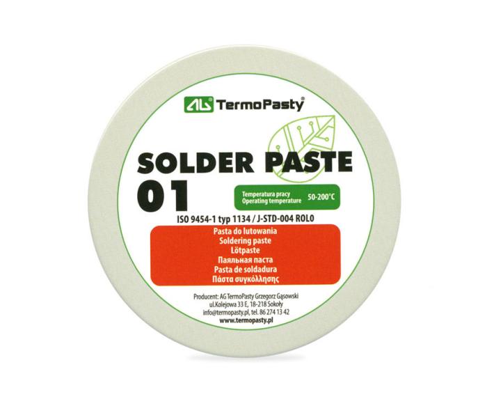 Lödpasta 20ml @ electrokit (1 av 4)