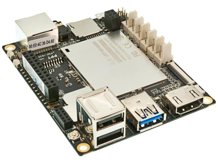 LattePanda 2G/32GB med Windows 10 licens @ electrokit (4 av 5)