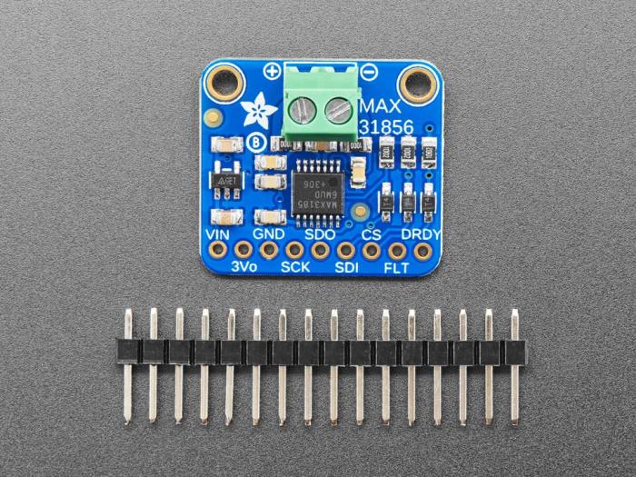 Universal Thermocouple Amplifier MAX31856 Breakout @ electrokit (3 av 7)