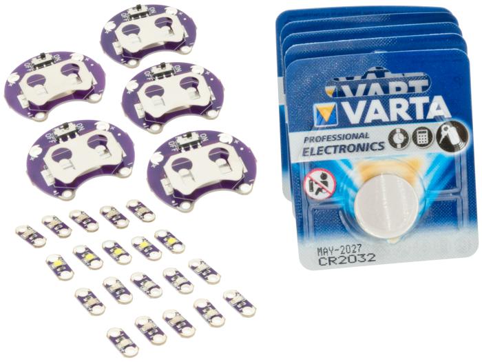 Elslöjd utan Blink, fem extra elever @ electrokit (1 av 1)