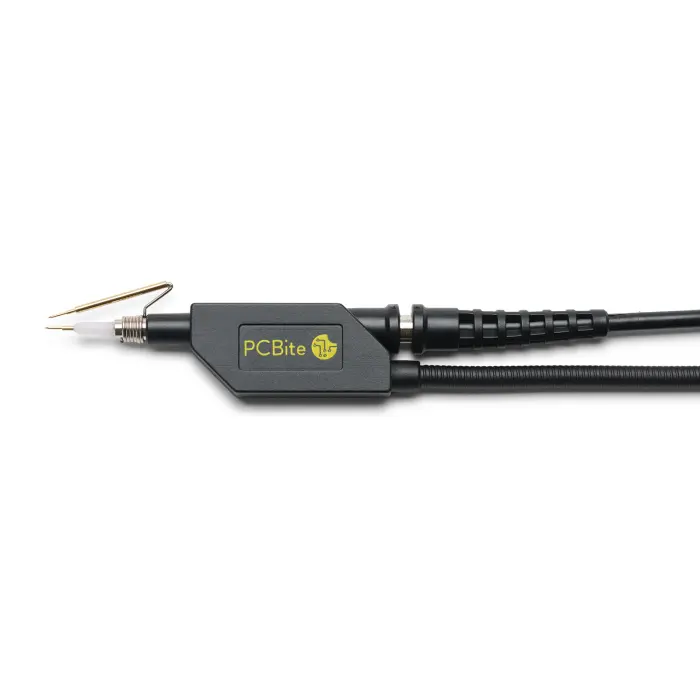 PCBite kit with 2x SQ350 350 MHz handsfree oscilloscope probes @ electrokit (10 av 24)
