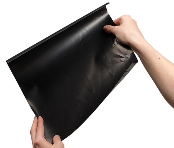 Pressure sensitive sheet (Velostat/Linqstat) 280x280mm @ electrokit (2 of 2)