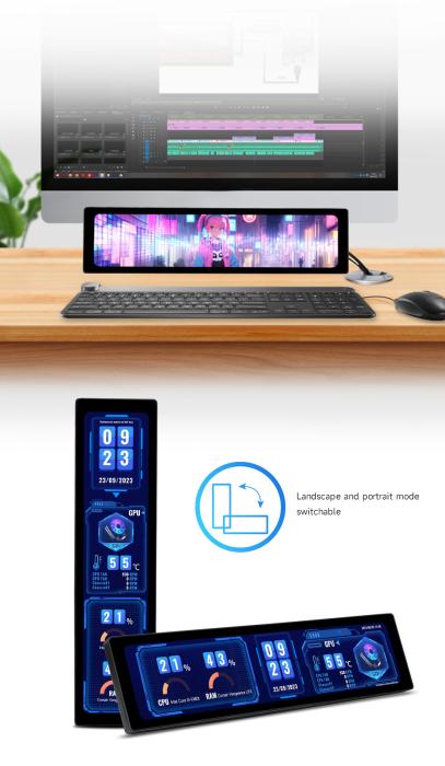 Monitor 11.9
