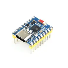 ESP32-C6 mini development board (with headers) @ electrokit