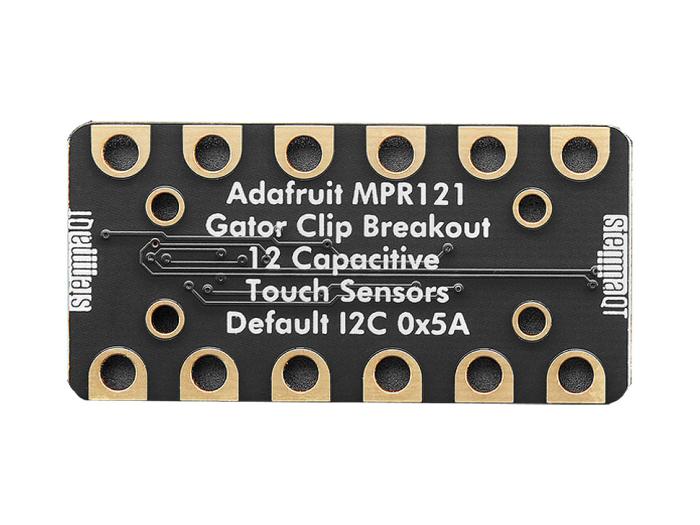 Adafruit Gator Breakout - MPR121 touch sensor @ electrokit (2 of 6)