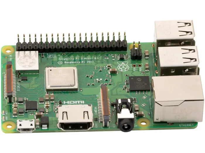 Raspberry Pi 3 1GB model B+ @ electrokit (4 av 6)