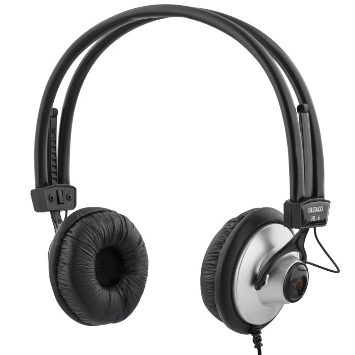 Headset 3.5mm @ electrokit (1 av 3)