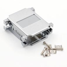 K&aring;pa f&ouml;r DB25 till DB25-adapter @ electrokit