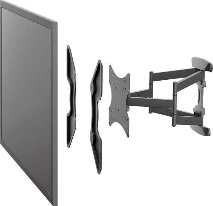 VESA-adapter 200x200 / 400x400 @ electrokit (2 av 4)