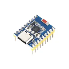 Utvecklingskort ESP32-H2 mini 4MB BLE/Zigbee/Thread (with headers) @ electrokit