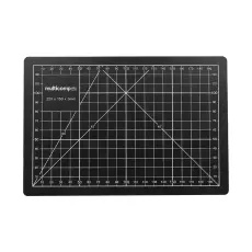 Sk&auml;rmatta PRO A5 220x150x3mm @ electrokit