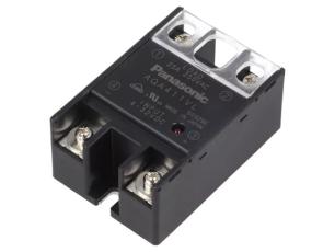 Solid State Relay SSR 4-32VDC / 75-250VAC 25A @ electrokit
