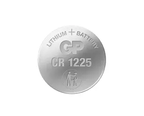 CR1225 batteri litium 3V GP @ electrokit