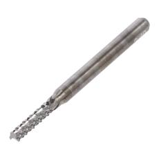 Pinnfräs ø1.4mm 2-skär tandad @ electrokit
