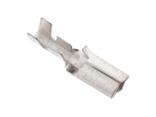 Solder sleeve 1.3mm crimp @ electrokit