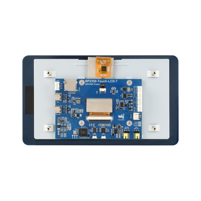 Development Board with RP2350 and 7
