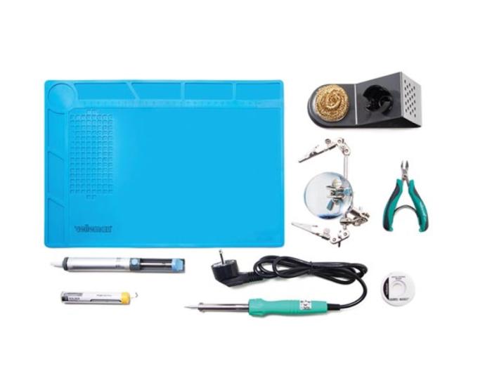 Soldering starter kit @ electrokit (2 of 10)