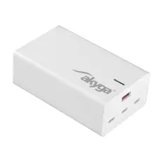 USB-C PD GaN multiport snabbladdare 140W @ electrokit