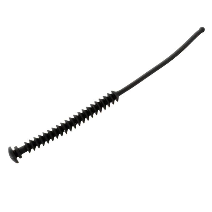 Gummifäste ø4.5mm och vibrationsdämpare för fläkt @ electrokit (1 av 1)