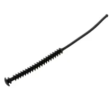Gummifäste ø4.5mm och vibrationsdämpare för fläkt @ electrokit