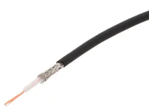 RG174 50 ohm ø3mm /m @ electrokit