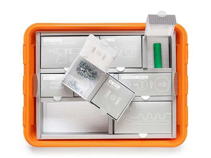 Arduino Engineering Kit rev 2 @ electrokit (11 av 15)