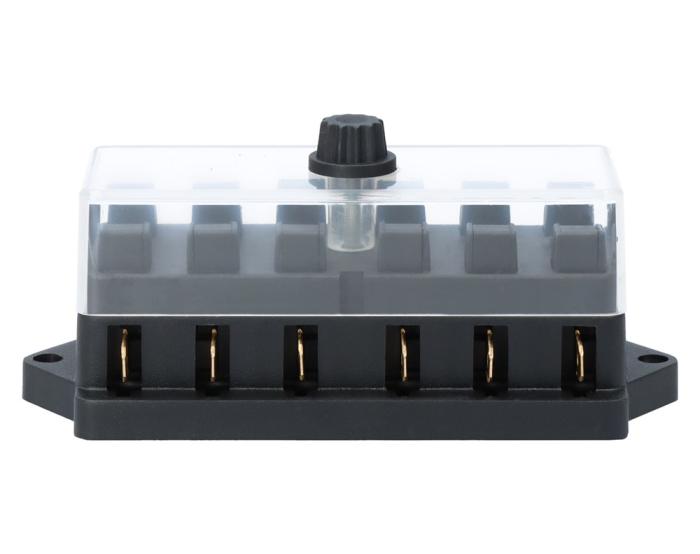 Blade fuse box 6x MIDI @ electrokit (3 of 4)
