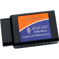 OBD2 Bluetooth-adapter ELM327 bildiagnostik @ electrokit