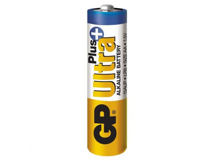 Batteri 1.5V LR6 / AA GP Ultra Plus 40-pack @ electrokit (2 av 2)