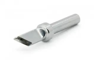 Lödspets AT300-K knivform 5mm @ electrokit