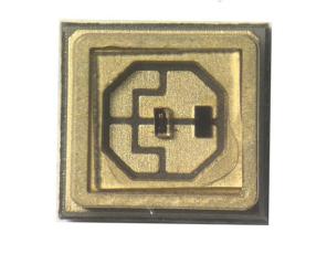 LED UV-C SMD 5.5-7V 30mA 270-280nm 120 gr @ electrokit