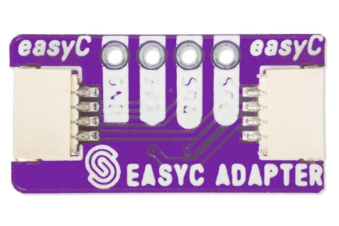 Qwiic adapter for sensors and breadboard @ electrokit (2 of 4)