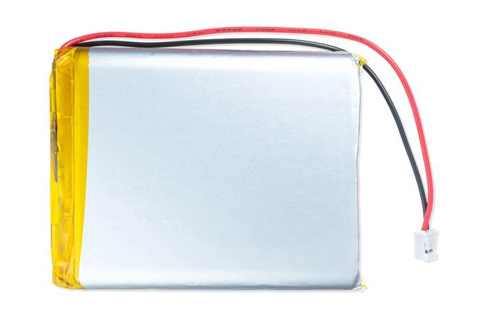 Batteri LiPo 3.7V 5000mAh - JST-PH @ electrokit (2 av 3)