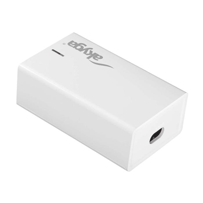 USB-C PD GaN multiport snabbladdare 140W @ electrokit (2 of 6)