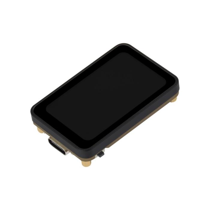ESP32-C6 utvecklingskort USB-C med 1.64