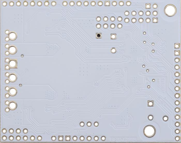Pololu Dual G2 High-Power Motor Driver 18v22 Shield for Arduino @ electrokit (7 av 13)