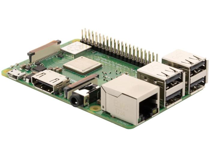 Raspberry Pi 3 1GB model B+ @ electrokit (5 av 6)