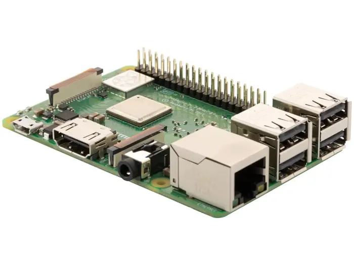 Raspberry Pi 3 1GB model B+ @ electrokit (5 av 6)