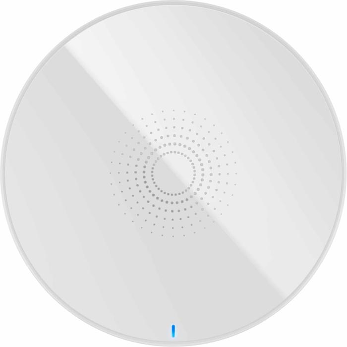 Trådlös QI-laddare 5W 1A vit @ electrokit (1 av 3)