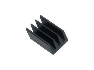 Kylfläns 6.3x5.0x4.8mm 123K/W @ electrokit