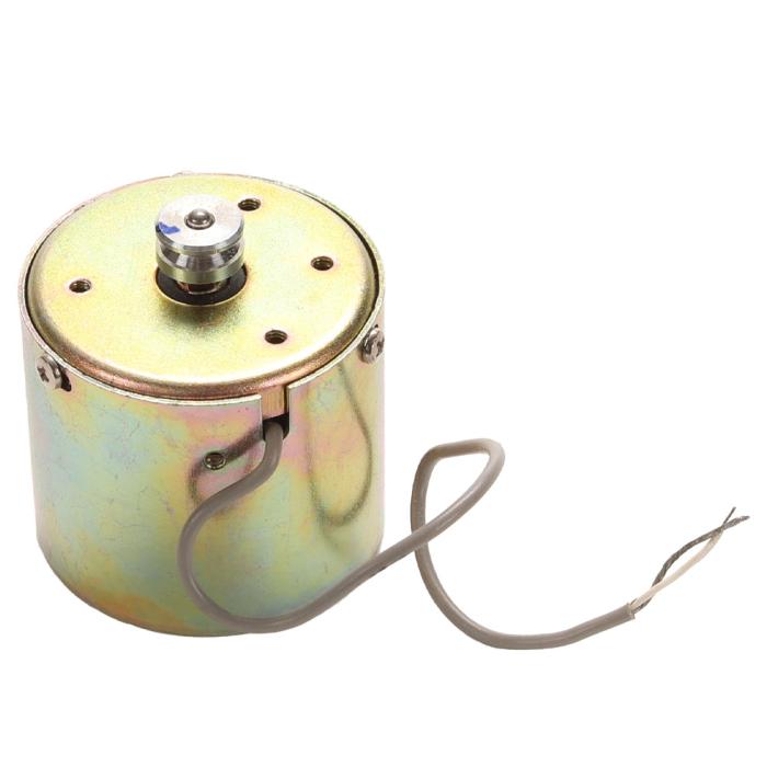 DC-motor 9V 150mA ø38x35mm @ electrokit (1 av 1)