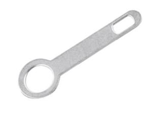 Lödöra M4 ø4.3mm @ electrokit