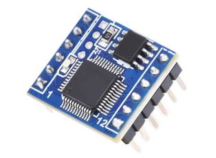 TTL- till CAN-bus/Modbus adapterkort 3.3V @ electrokit