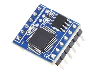 TTL to CAN bus / Modbus adapter board 3.3V @ electrokit