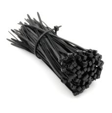 Cable tie 70 x 1.6mm polyamide &oslash;max 11mm black 100-pcs @ electrokit