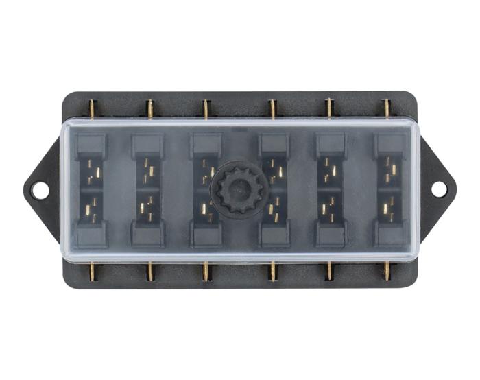 Blade fuse box 6x MIDI @ electrokit (4 of 4)