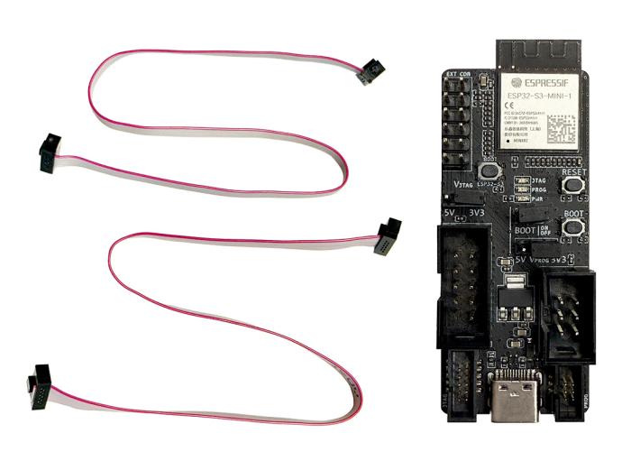 ESP-Prog Board - ESP programmer for modules and SoC @ electrokit (2 of 2)