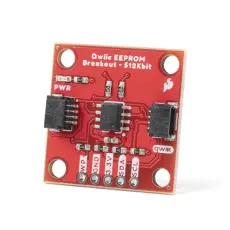EEPROM 512Kbit I2C - Qwiic @ electrokit