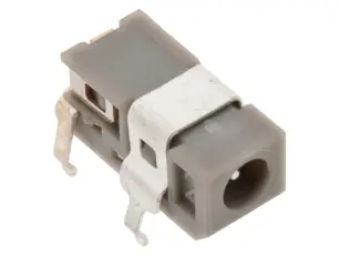 DC-jack 0.65x2.75x8.2mm PCB @ electrokit