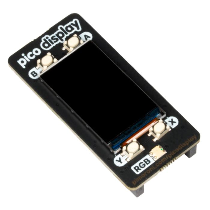 Pico Display Pack @ electrokit (1 av 4)